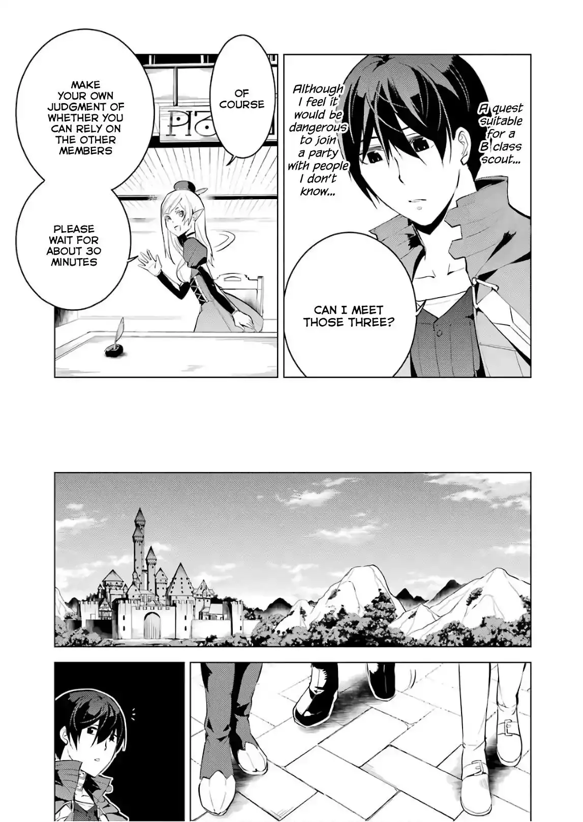 Tensei Kenja no Isekai Raifu ~Daini no Shokugyo wo Ete, Sekai Saikyou ni Narimashita~ Chapter 7 41